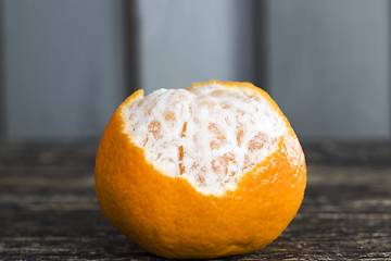 Image showing pulp of orange