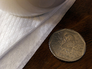 Image showing coin