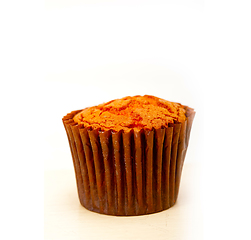 Image showing sweet muffin cake