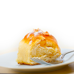 Image showing sweet bread donut cake