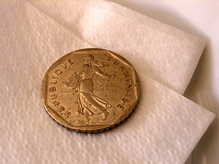 Image showing coin