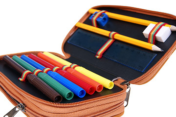 Image showing Pencil box