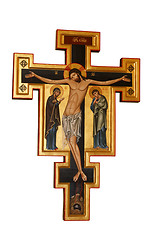 Image showing Cross Orthodox