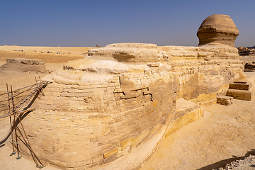 Image showing Great Sphinx of Giza