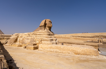 Image showing Great Sphinx of Giza