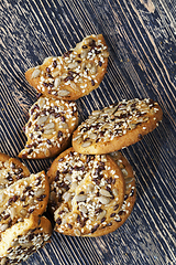 Image showing delicious cookies