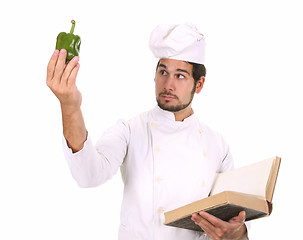 Image showing chef 