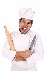 Image showing Mad chef 