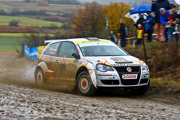 Image showing Waldviertel Rallye 2008