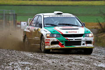 Image showing Waldviertel Rallye 2008