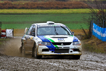 Image showing Waldviertel Rallye 2008