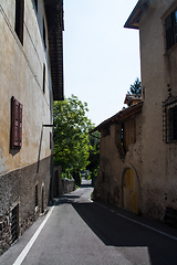 Image showing Kaltern an der Weinstrasse, Südtirol, Italien