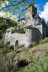 Image showing Castle Taufers, Trentino-Alto Adige, Italy