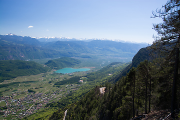 Image showing Kaltern an der Weinstrasse, Südtirol, Italien