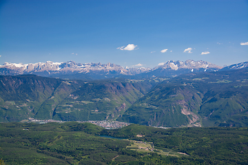 Image showing Kaltern an der Weinstrasse, Südtirol, Italien