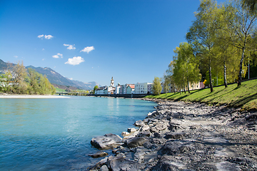 Image showing Rattenberg, Tyrol, Austria