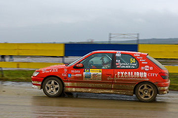 Image showing Waldviertel Rallye 2008