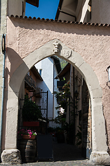 Image showing Kaltern an der Weinstrasse, Südtirol, Italien