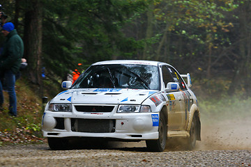 Image showing Waldviertel Rallye 2008