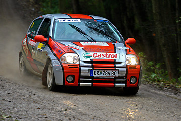 Image showing Waldviertel Rallye 2008