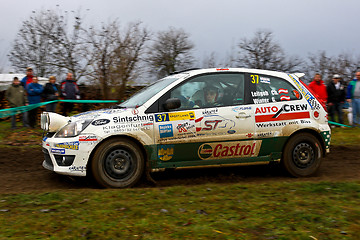 Image showing Waldviertel Rallye 2008