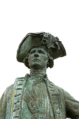 Image showing Statue