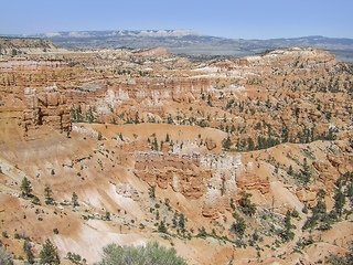 Image showing Bryce Canyon National Park