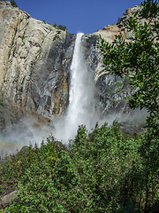 Image showing Yosemite National Park