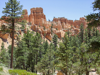 Image showing Bryce Canyon National Park