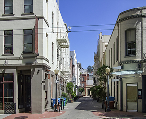 Image showing San Francisco in California