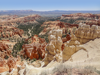 Image showing Bryce Canyon National Park