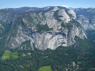 Image showing Yosemite National Park