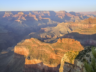 Image showing Grand Canyon in Arizona