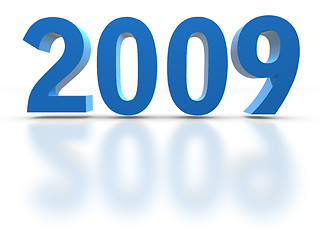 Image showing 2009