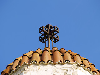 Image showing cross