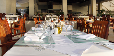 Image showing Restaurant