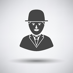 Image showing Detective Icon