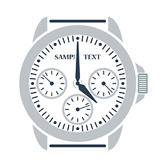 Image showing Icon Of Watches