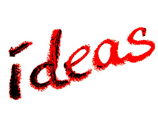 Image showing ideas