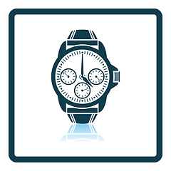 Image showing Business Watch Icon