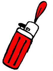 Image showing lighter