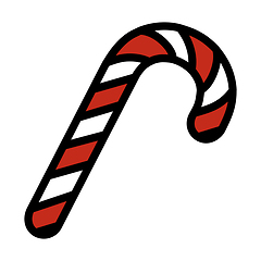 Image showing Stick Candy Icon