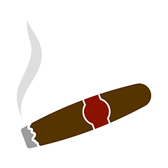 Image showing Cigar Icon