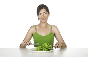 Image showing healthy diet