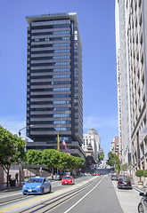 Image showing San Francisco in California