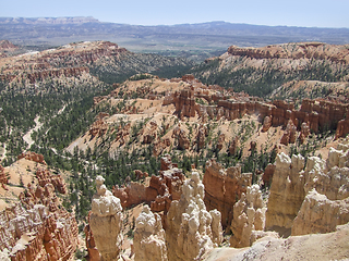 Image showing Bryce Canyon National Park