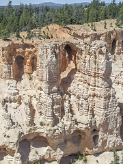 Image showing Bryce Canyon National Park