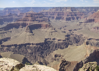 Image showing Grand Canyon in Arizona