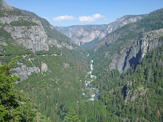 Image showing Yosemite National Park