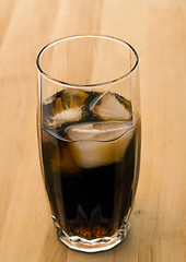 Image showing Cold Cola